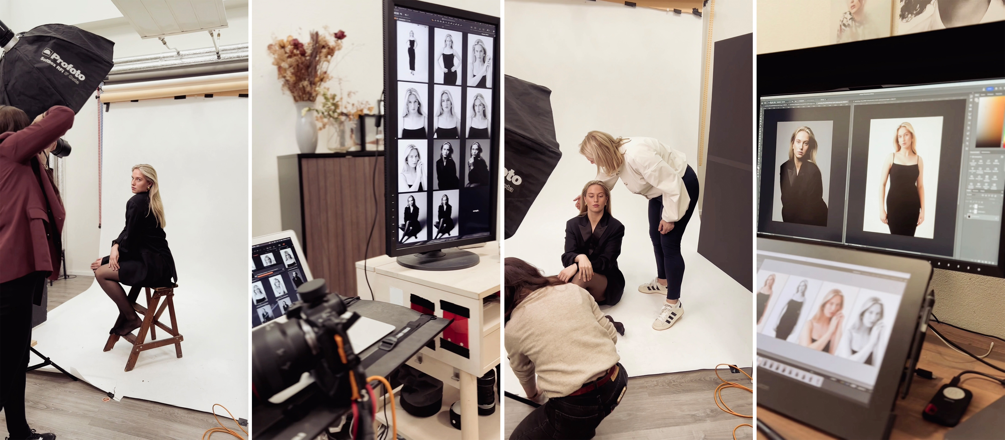 fotografie workshop studio portret evely duis fotograaf fotograferen model